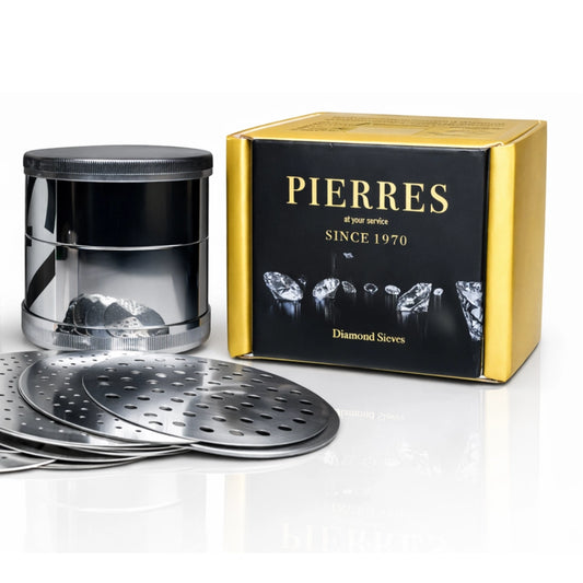 DIAMOND SIEVES ASSORTED