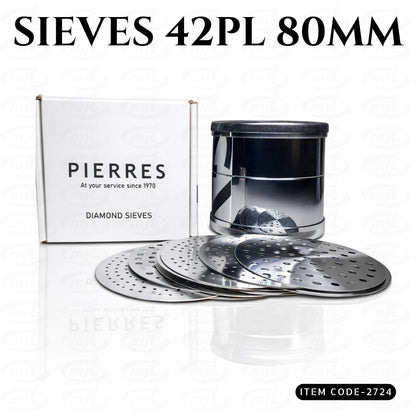 DIAMOND SIEVES ASSORTED