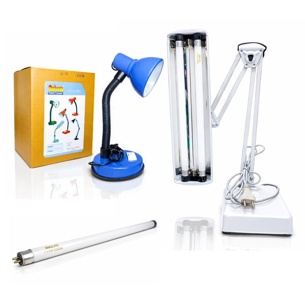 Diamond Sorting Lamp