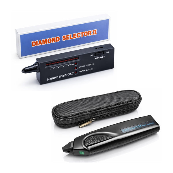 Diamond Tester