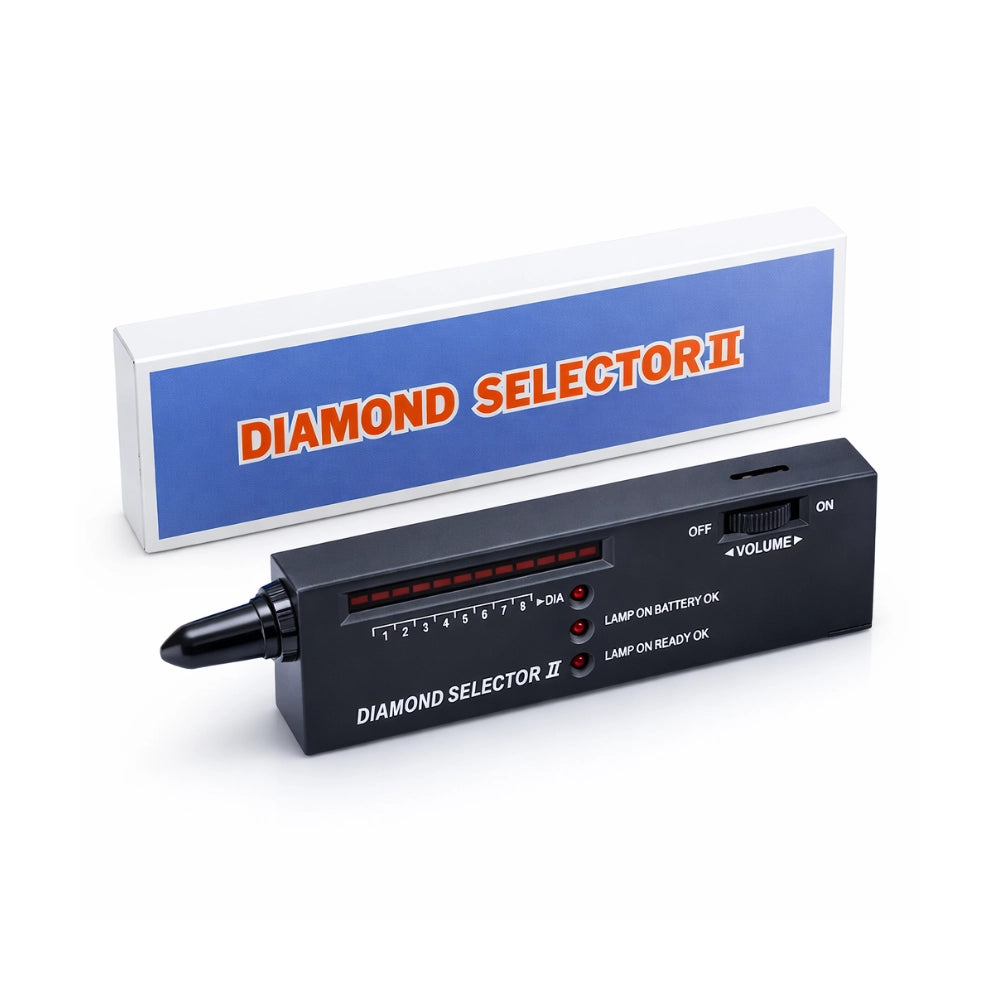 DIAMOND TESTER NIH