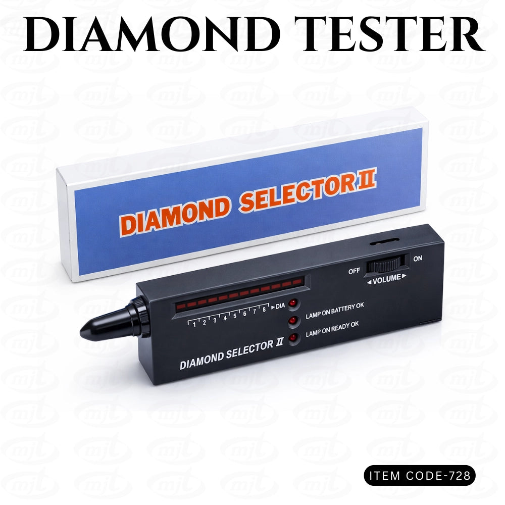 DIAMOND TESTER NIH