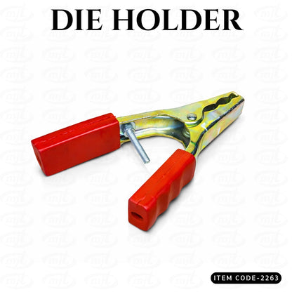 DIE HOLDER