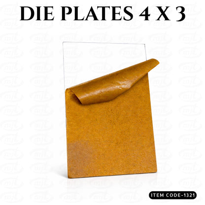DIE PLATES & NOZZLES