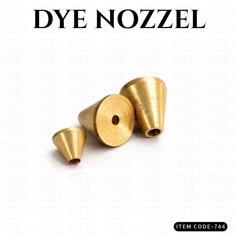 DIE PLATES & NOZZLES