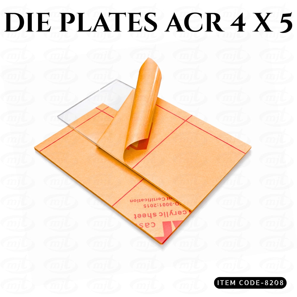 DIE PLATES & NOZZLES