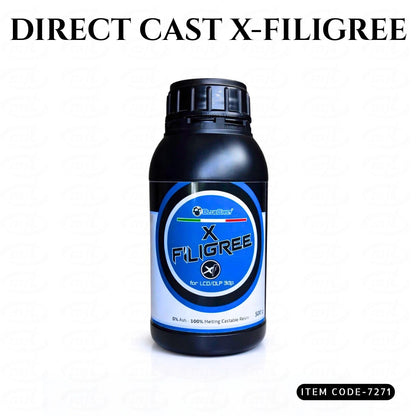 DIRECT CASTING RESIN