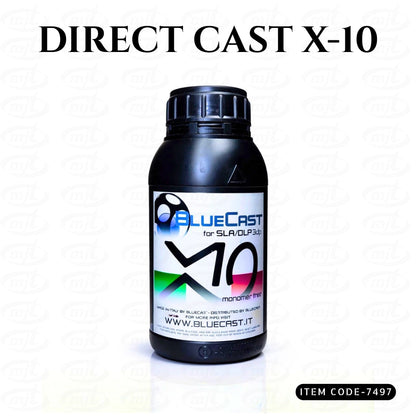 DIRECT CASTING RESIN