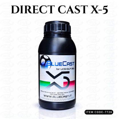 DIRECT CASTING RESIN