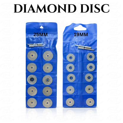 DISC CUTTERS