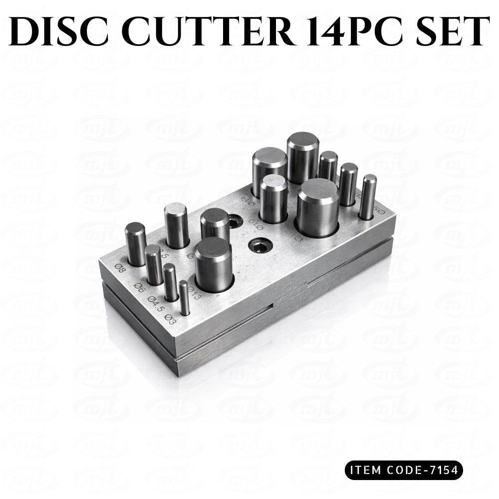 DISC CUTTERS