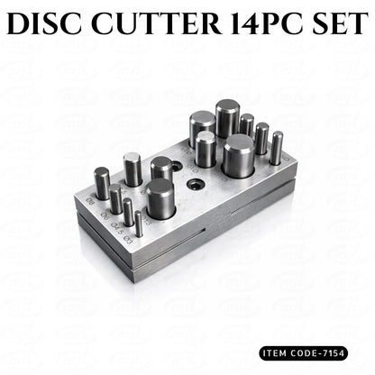 DISC CUTTERS