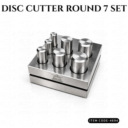 DISC CUTTERS
