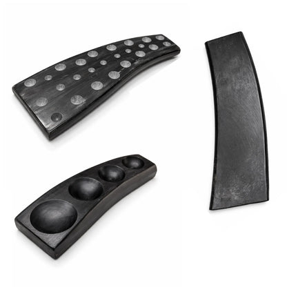 DOMMING BLOCK HORN PLATE