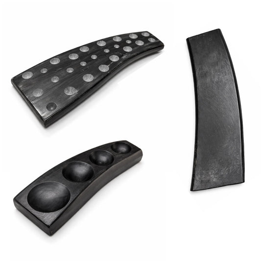 DOMMING BLOCK HORN PLATE