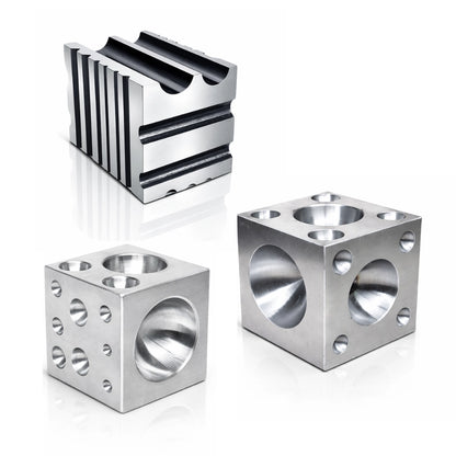 DOMMING BLOCK STEEL