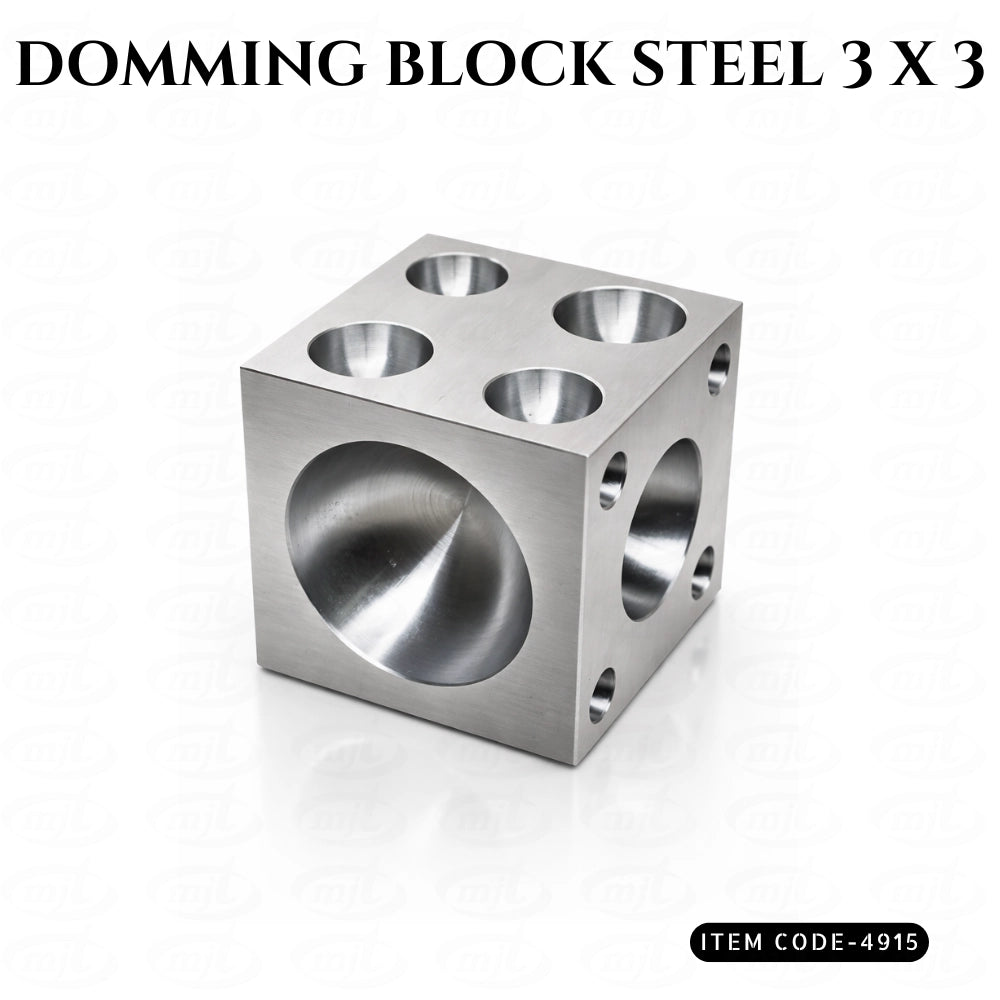 DOMMING BLOCK STEEL