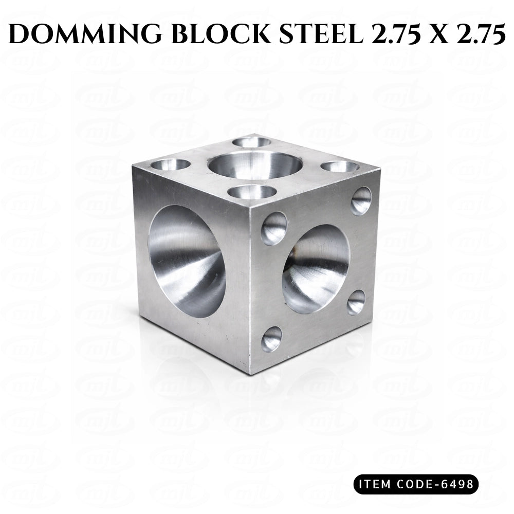 DOMMING BLOCK STEEL