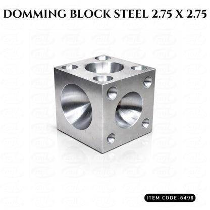 DOMMING BLOCK STEEL