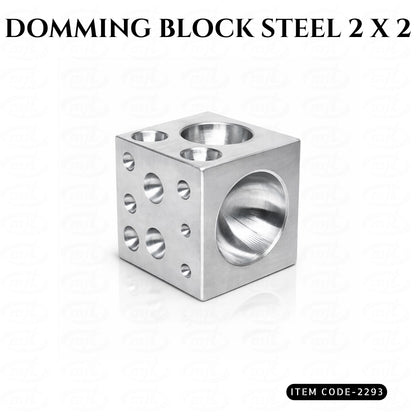 DOMMING BLOCK STEEL
