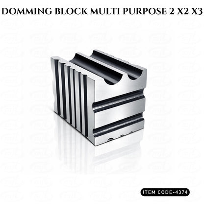 DOMMING BLOCK STEEL