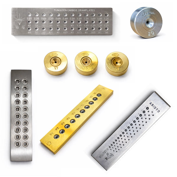 Draw Plates & Dies