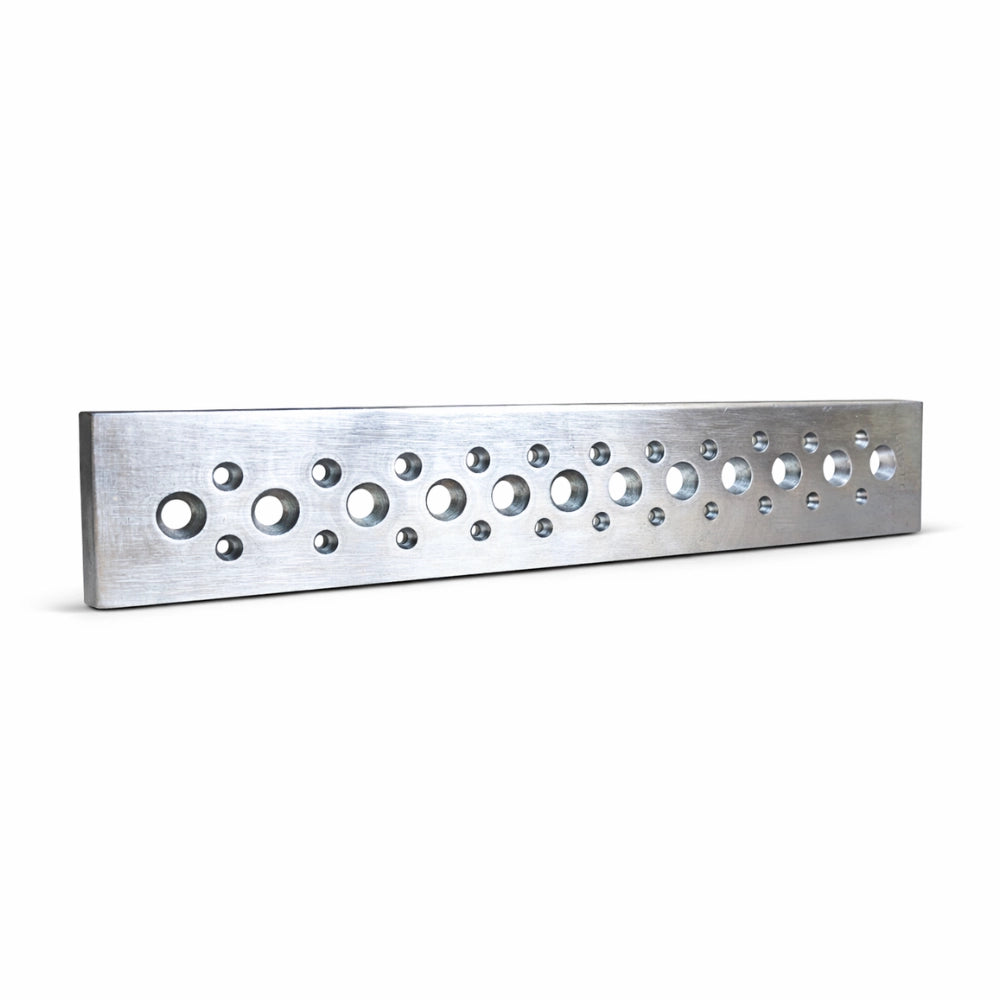 DRAW PLATE PIPE