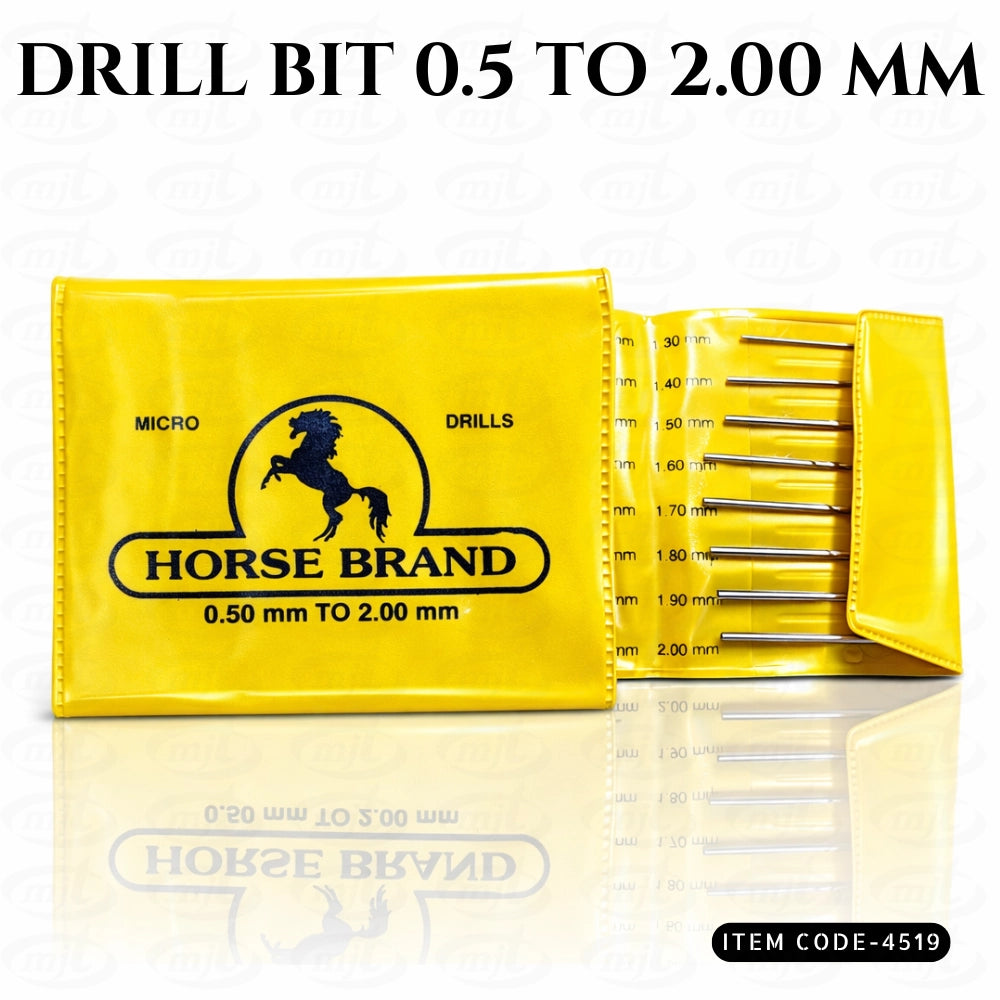 DRILL BIT SET
