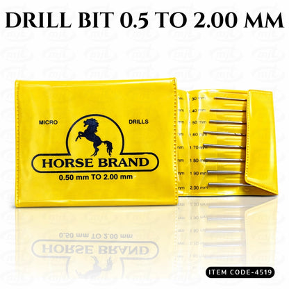 DRILL BIT SET