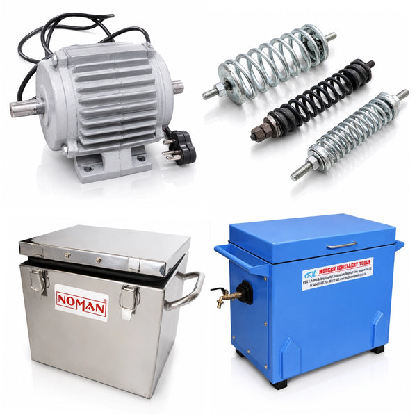 Drum Polisher & Spares