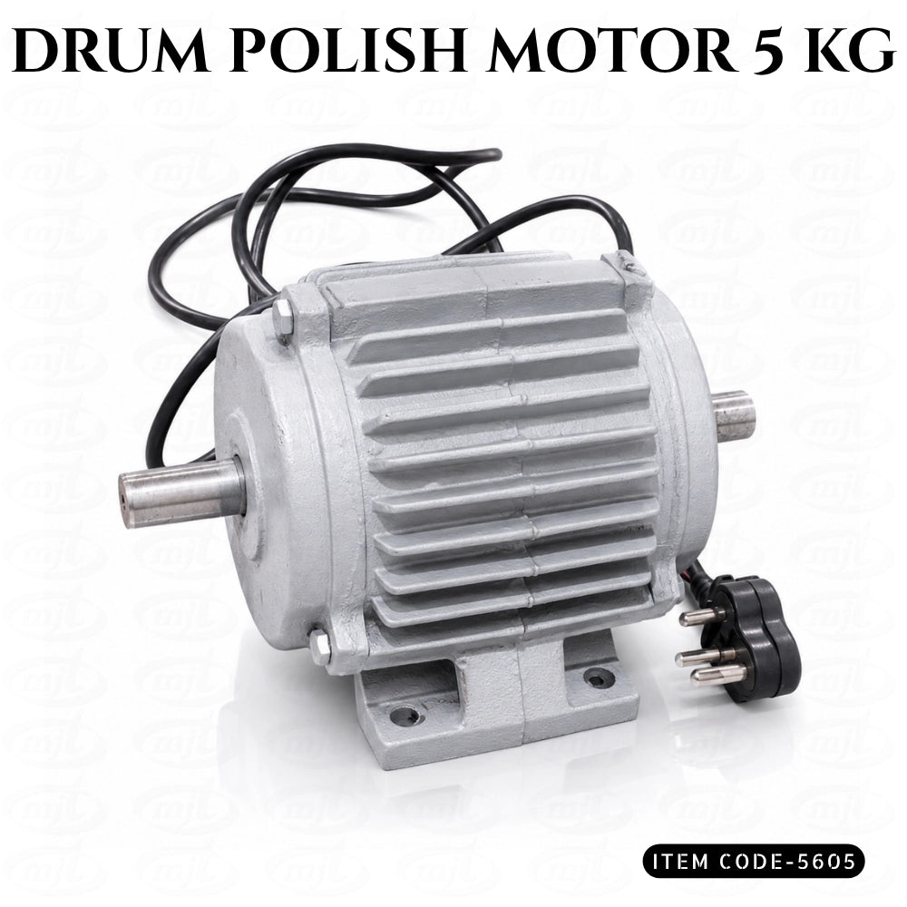DRUM POLISH MOTOR
