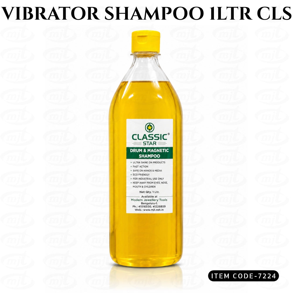 DRUM POLISH SHAMPOO