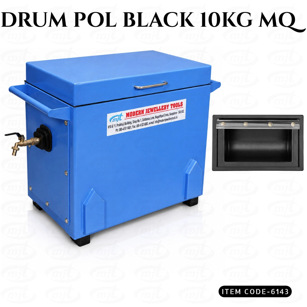 DRUM POLISH UNIT