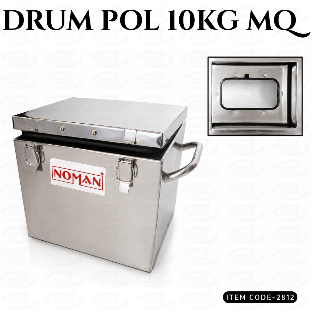 DRUM POLISH UNIT
