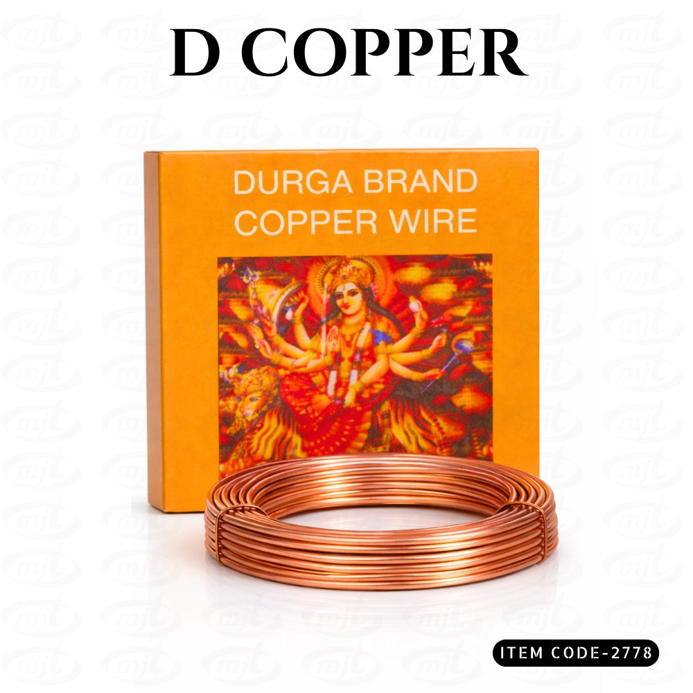 DURGA COPPER