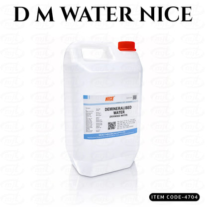 D M WATER