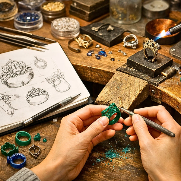 Designing & Model Making