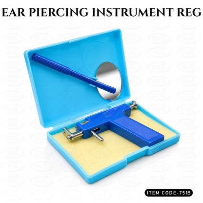 EAR PIERCING INSTRUMENT