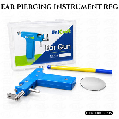 EAR PIERCING INSTRUMENT