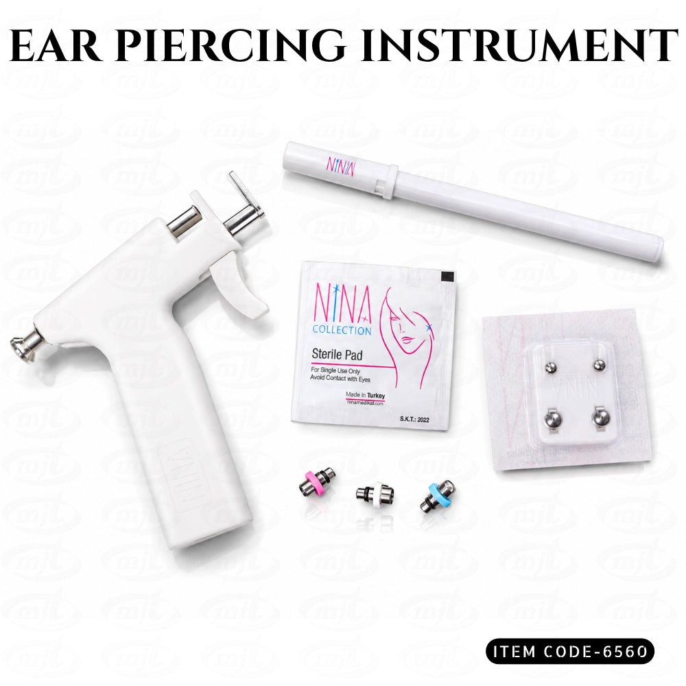 EAR PIERCING INSTRUMENT