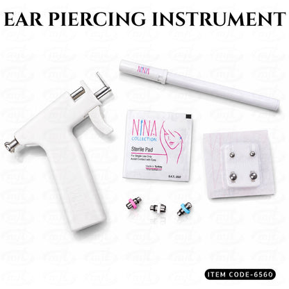 EAR PIERCING INSTRUMENT