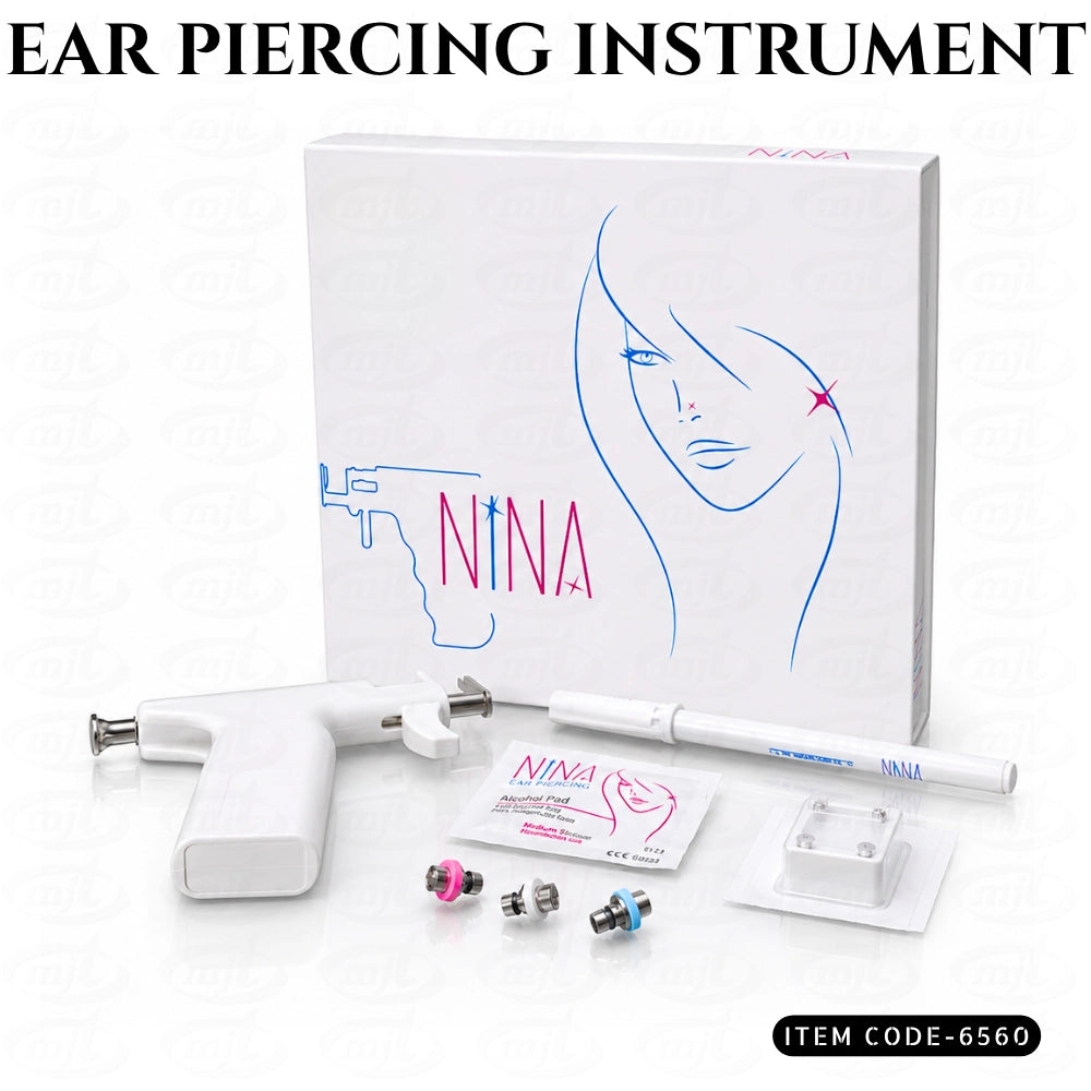 EAR PIERCING INSTRUMENT