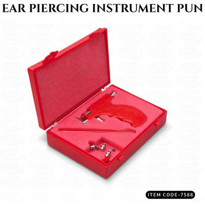 EAR PIERCING INSTRUMENT