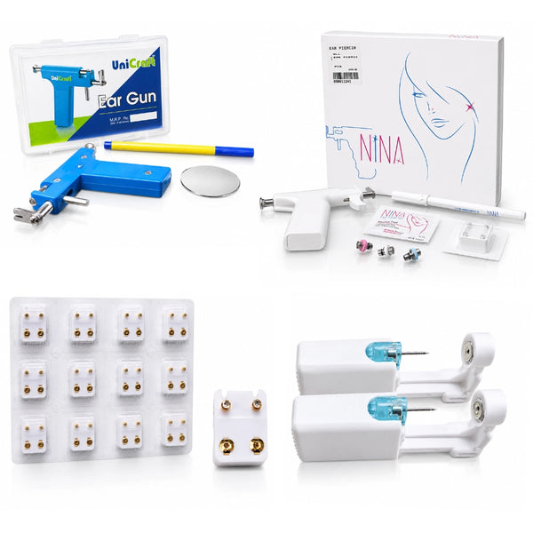 Ear Piercing Equipment & Spares
