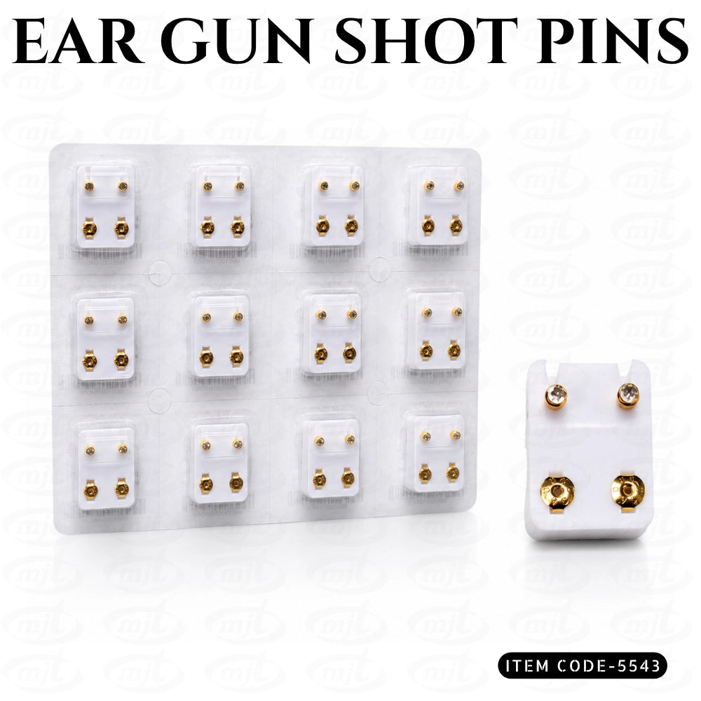 EAR PIERCING SPARES