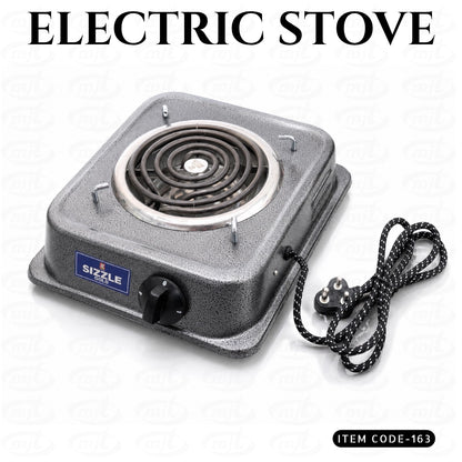 ELECTRIC STOVE