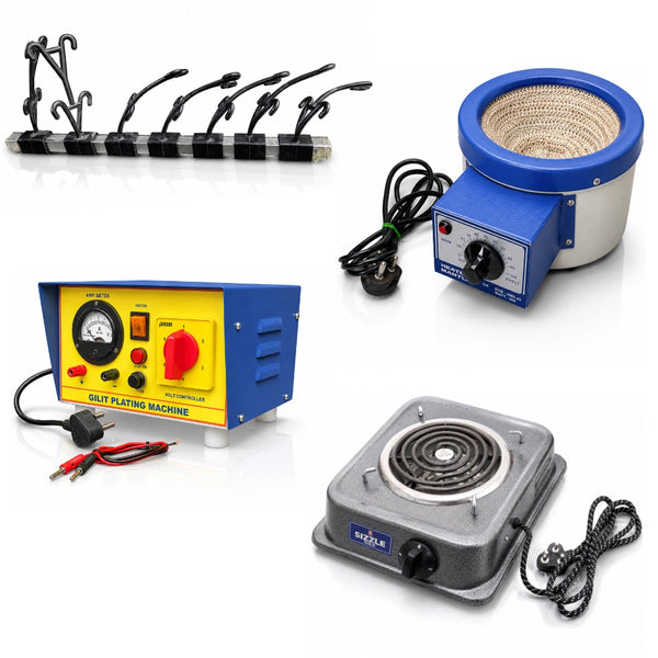 Electro Plating Unit & Accessories