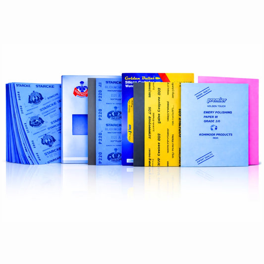 EMERY PAPER