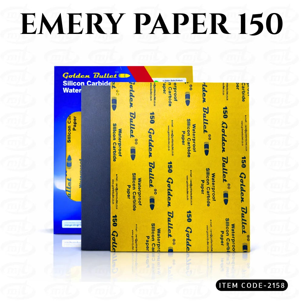 EMERY PAPER