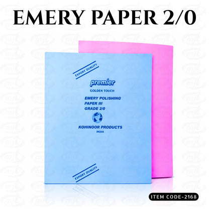 EMERY PAPER